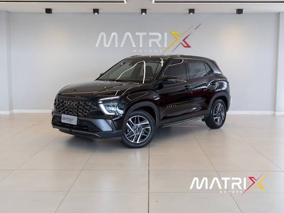 HYUNDAI CRETA 1.0 TGDI FLEX N LINE AUTOMÁTICO HYUNDAI CRETA 1.0 TGDI FLEX N LINE AUTOMÁTICO